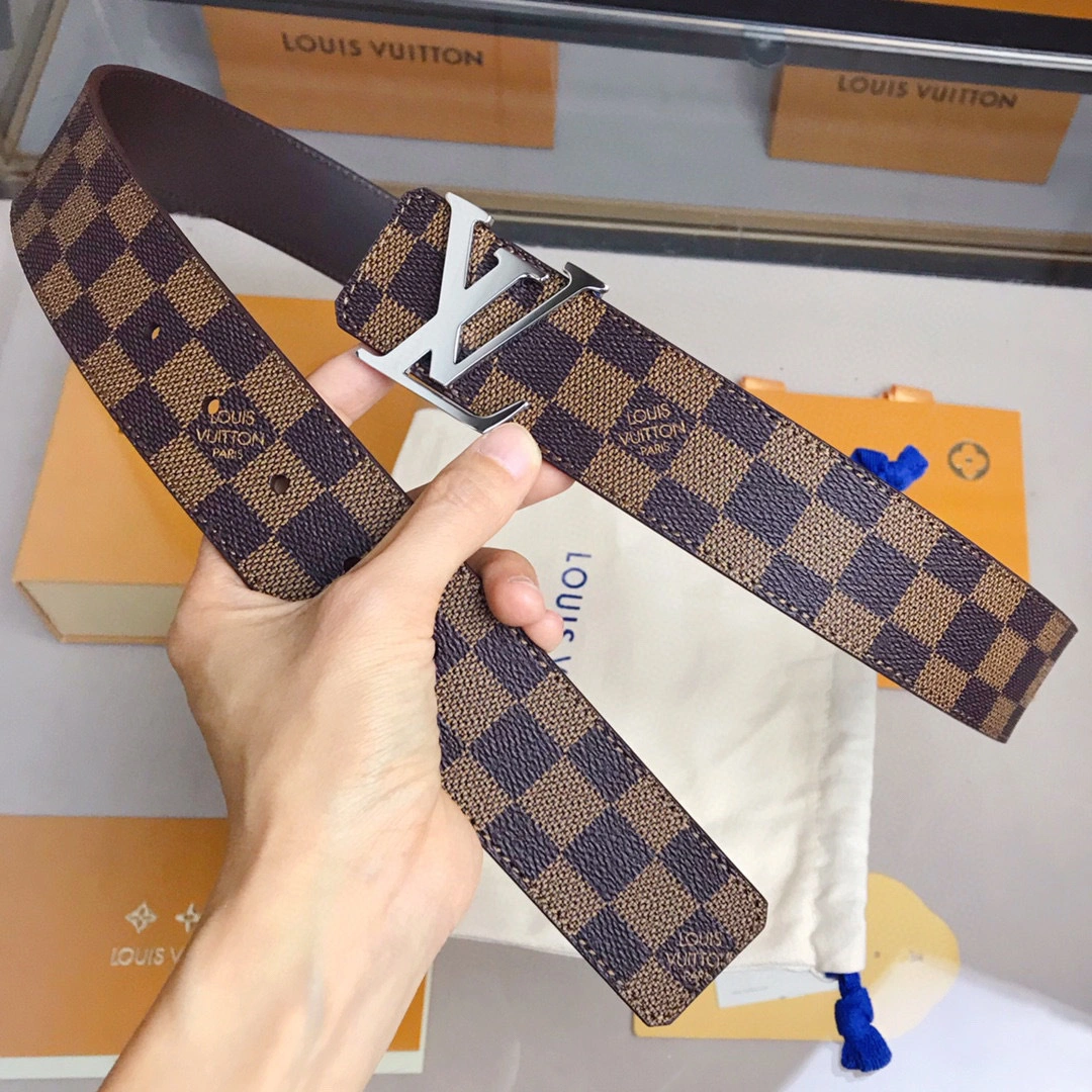 &Barbara-- M0212U reversible Calfskin 4.0cm item:D-S000A1956R